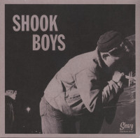 Aperçu: Shook Boys - 100% Rock'n'Roll (LP, 10inch) Aperçu: Shook Boys - 100% Rock'n'Roll (LP, 10inch)