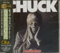 Aperçu: Chuck Willis - My Story (CD Japan) Aperçu: Chuck Willis - My Story (CD Japan)