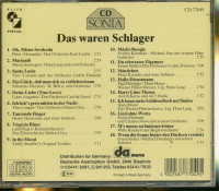 Aperçu: Vol.3, Das waren Schlager Aperçu: Vol.3, Das waren Schlager