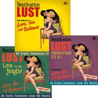 Aperçu: Destination Lust - Songs of Love, Sex And Violence (3-CD) Aperçu: Destination Lust - Songs of Love, Sex And Violence (3-CD)