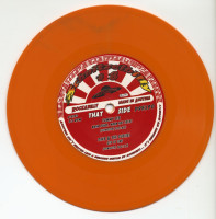 Aperçu: Schnitzelbilly No.8 - Rockabilly Made In Austria (7inch, colored Vinyl, EP, 33rpm, Ltd.) Aperçu: Schnitzelbilly No.8 - Rockabilly Made In Austria (7inch, colored Vinyl, EP, 33rpm, Ltd.)