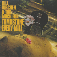 Aperçu: Tombstone Every Mile (LP) Aperçu: Tombstone Every Mile (LP)