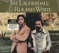 Aperçu: Jim Lauderdale & Roland White (CD) Aperçu: Jim Lauderdale & Roland White (CD)