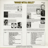 Aperçu: Nashville Country Rock Vol.1 - Boogie With A Bullet (LP) Aperçu: Nashville Country Rock Vol.1 - Boogie With A Bullet (LP)