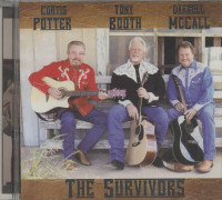 Aperçu: The Survivors (CD) Aperçu: The Survivors (CD)