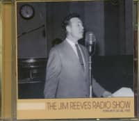 Aperçu: The Jim Reeves Radio Show: February 25-28,1958 (CD) Aperçu: The Jim Reeves Radio Show: February 25-28,1958 (CD)