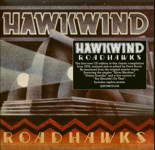 Road Hawks (CD) Road Hawks (CD)