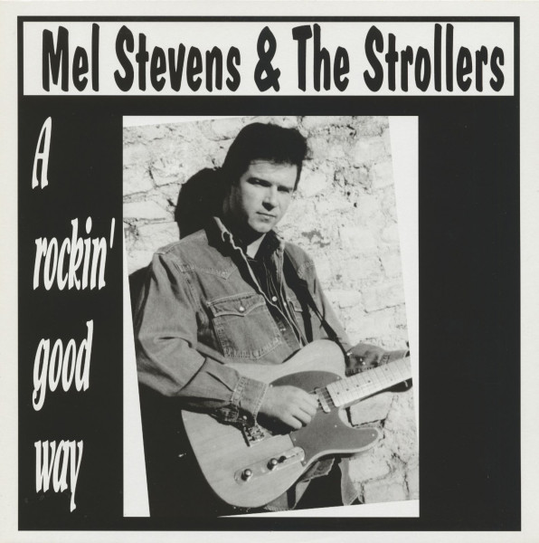 A Rockin' Good Way (LP)