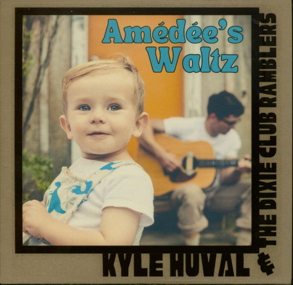 Amédée's Waltz (CD) Amédée's Waltz (CD)