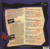 Aperçu: Tav Falco's - Wild And Exotic World Of Musical Obscurities (LP) Aperçu: Tav Falco's - Wild And Exotic World Of Musical Obscurities (LP)