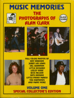 Aperçu: Music Memories - The Photographs Of Alan Clark Aperçu: Music Memories - The Photographs Of Alan Clark