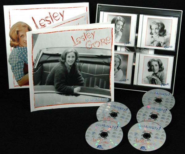 It's My Party (5-CD Deluxe Box Set)