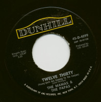 Aperçu: Twelve Thirty - Straight Shooter (7inch, 45rpm) Aperçu: Twelve Thirty - Straight Shooter (7inch, 45rpm)