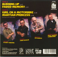 Aperçu: Burning Up (7inch, EP, 45rpm, EP, PS) Aperçu: Burning Up (7inch, EP, 45rpm, EP, PS)