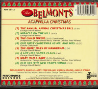 Aperçu: Acappella Christmas (CD) Aperçu: Acappella Christmas (CD)