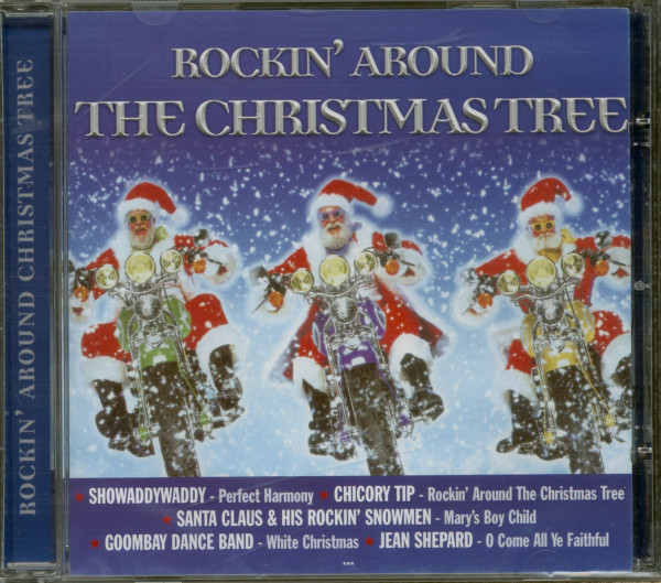 Rockin' Around The Christmas Tree (CD) Rockin' Around The Christmas Tree (CD)