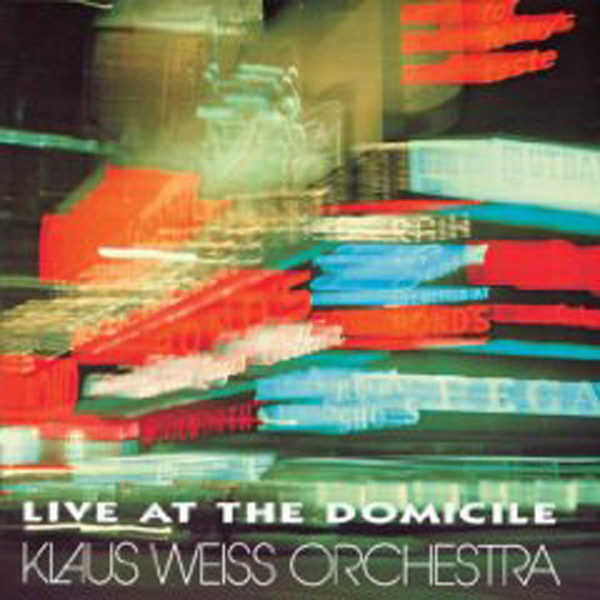 Live At The Domicile