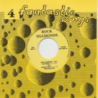 Aperçu: Rock Diamonds Vol.9 (7inch, EP, 45rpm) Aperçu: Rock Diamonds Vol.9 (7inch, EP, 45rpm)