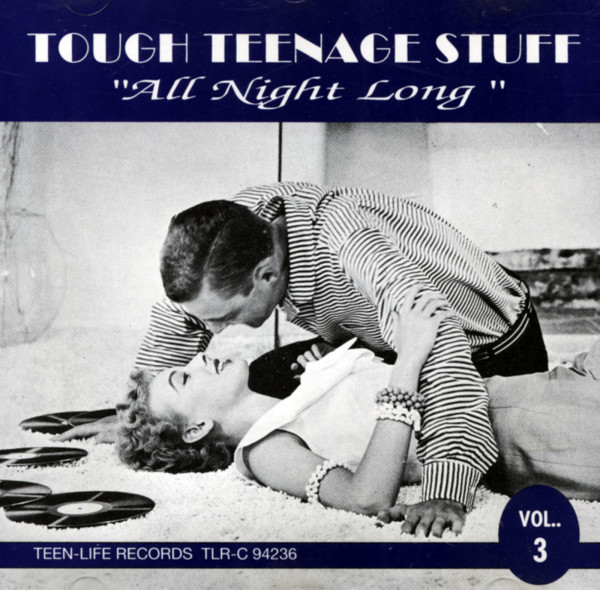 Tough Teenage Stuff Vol.3 (CD) Tough Teenage Stuff Vol.3 (CD)