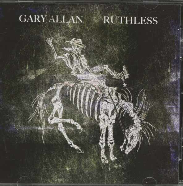 Ruthless (CD) Ruthless (CD)