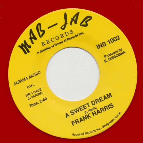 A Sweet Dream - My Sweet Love (7inch, 45rpm, Colored Vinyl) A Sweet Dream - My Sweet Love (7inch, 45rpm, Colored Vinyl)
