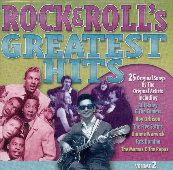 Va Vol.2, Rock & Roll's Greatest Hits Va Vol.2, Rock & Roll's Greatest Hits