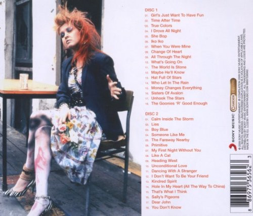 True Colors: The Best Of (2-CD)