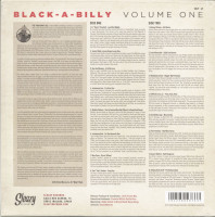 Aperçu: Black A Billy Vol.1 (LP) Aperçu: Black A Billy Vol.1 (LP)