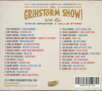 Aperçu: The Grinstorm Show! - The Screamin' Festival Presents (CD) Aperçu: The Grinstorm Show! - The Screamin' Festival Presents (CD)
