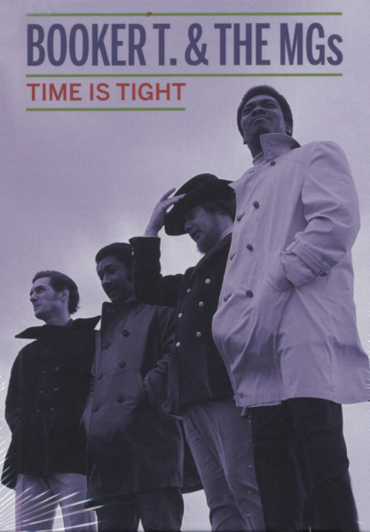 Booker T & The Mg's Time Is Tight (3-CD) Booker T & The Mg's Time Is Tight (3-CD)