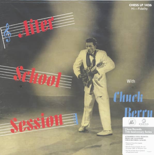 After School Session (remastered) (180g) (LP) After School Session (remastered) (180g) (LP)