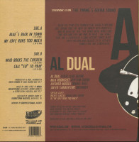 Aperçu: Blue's Back In Town (EP, 7inch, 45rpm, PS) Aperçu: Blue's Back In Town (EP, 7inch, 45rpm, PS)