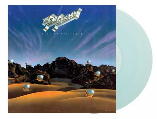 Salt Of The Earth (LP, colored Vinyl)