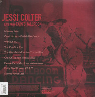 Aperçu: Live From Cain's Ballroom (LP, Colored Vinyl) Aperçu: Live From Cain's Ballroom (LP, Colored Vinyl)