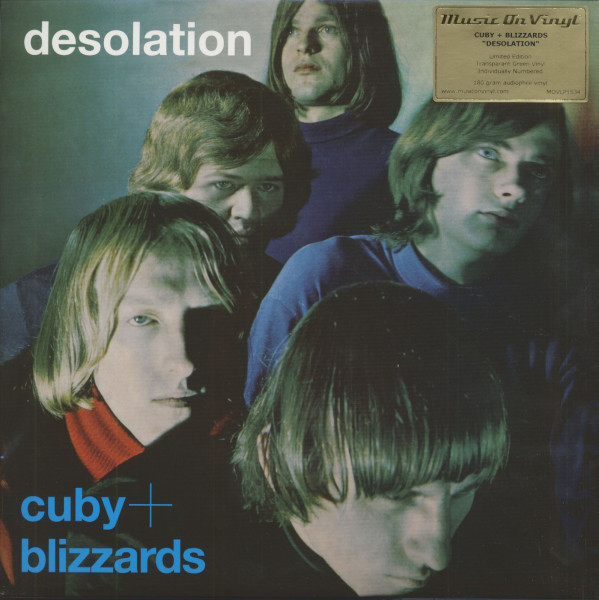 Desolation (180g) Desolation (180g)