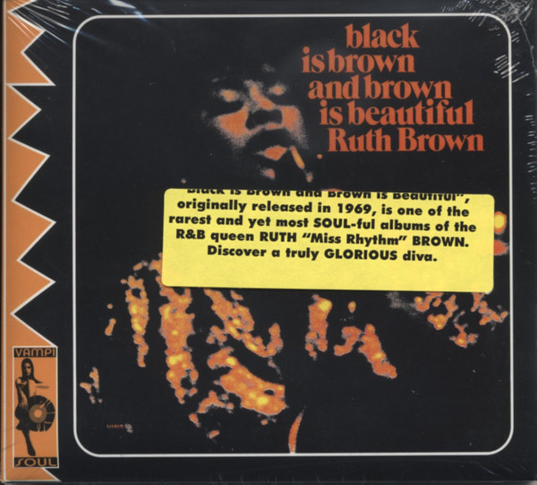 Black Is Brown And Brown Is Beautiful (1969) Black Is Brown And Brown Is Beautiful (1969)