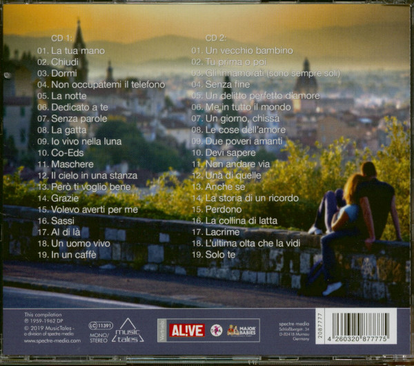 Gli innamorati sono sempre soli (2-CD)