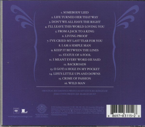 16 Biggest Hits (CD)