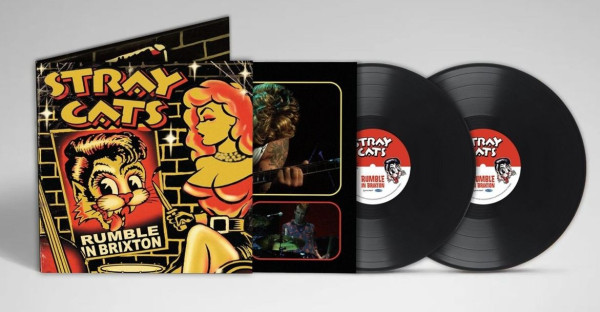 Rumble In Brixton (2-LP)