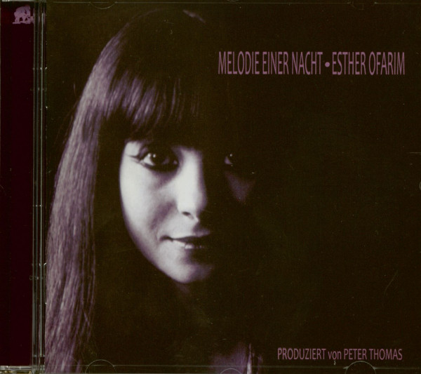 Melodie einer Nacht (CD)