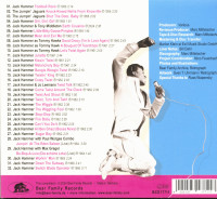 Aperçu: On The Dancefloor With Jack Hammer (CD) Aperçu: On The Dancefloor With Jack Hammer (CD)
