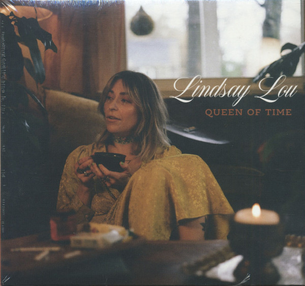 Queen of Time (CD) Queen of Time (CD)