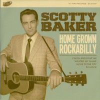 Aperçu: Home Grown Rockabilly (EP, 33rpm, PS, SC) Aperçu: Home Grown Rockabilly (EP, 33rpm, PS, SC)