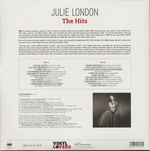 The Hits (LP, 180g Vinyl)