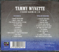 Aperçu: D-I-V-O-R-C-E - Stand By Your Man (CD) Aperçu: D-I-V-O-R-C-E - Stand By Your Man (CD)