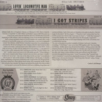Aperçu: Lovin' Locomotive Man - I Got Stripes (7inch, 45rpm, PS) Aperçu: Lovin' Locomotive Man - I Got Stripes (7inch, 45rpm, PS)