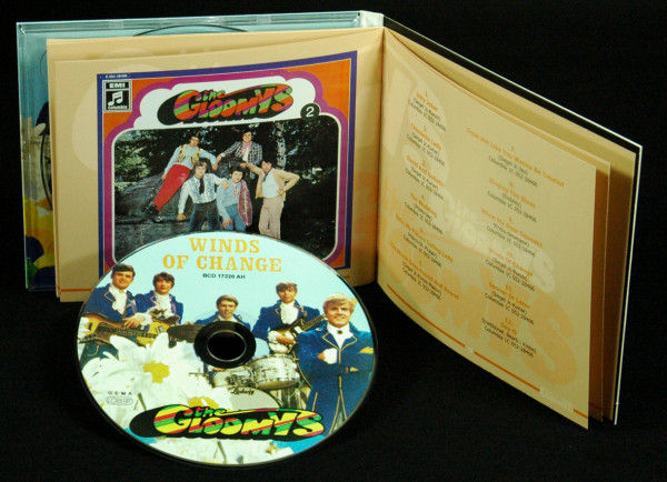 Winds Of Change (CD)