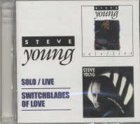 Aperçu: Solo - Live - Switchblades Of Love (CD) Aperçu: Solo - Live - Switchblades Of Love (CD)