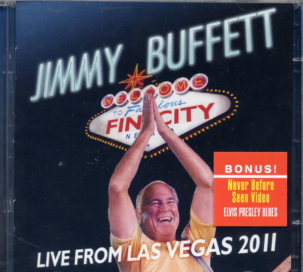 Welcome To Fin City - Live From Las Vegas 2011 (CD + DVD)