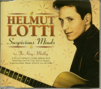 Aperçu: Suspicious Minds - The King's Medley (CD Single) Aperçu: Suspicious Minds - The King's Medley (CD Single)